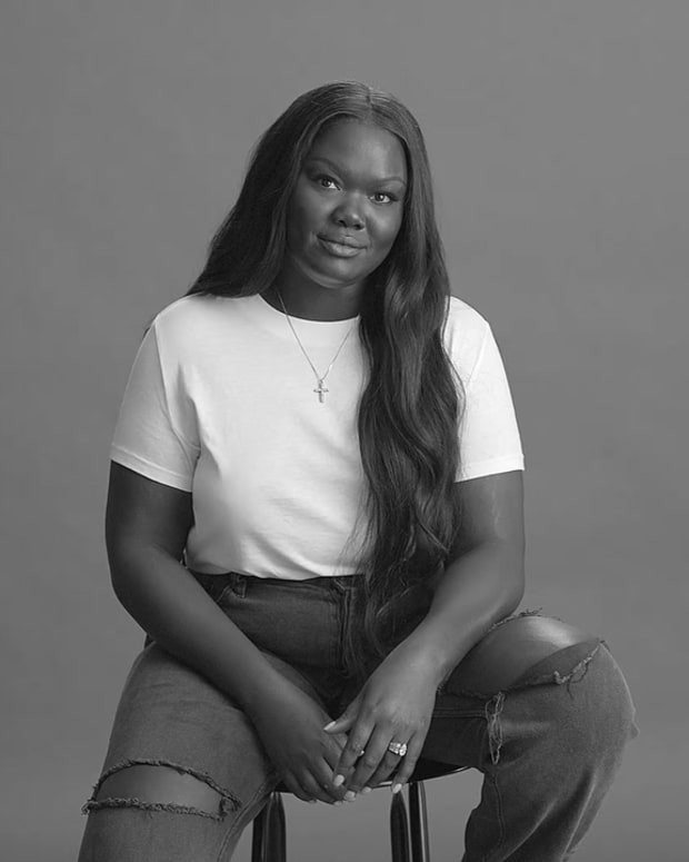 Nyma Tang on Reaching Her Goals and Patience with Herself